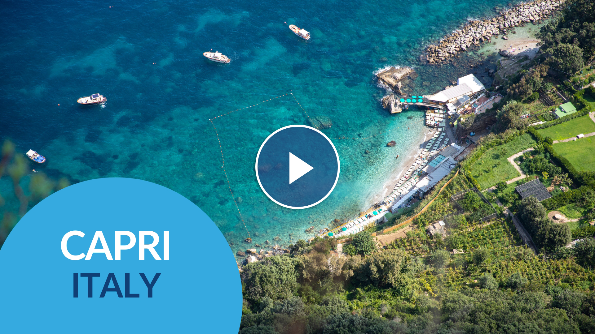 Capri, Italy