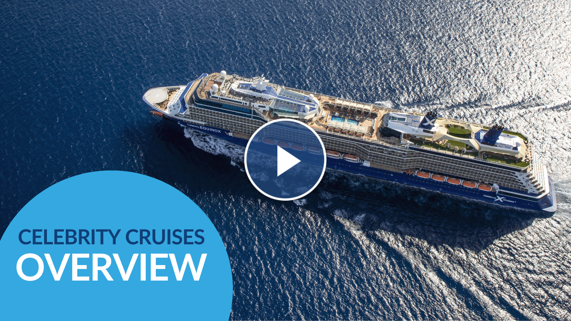 Celebrity Cruises Overview