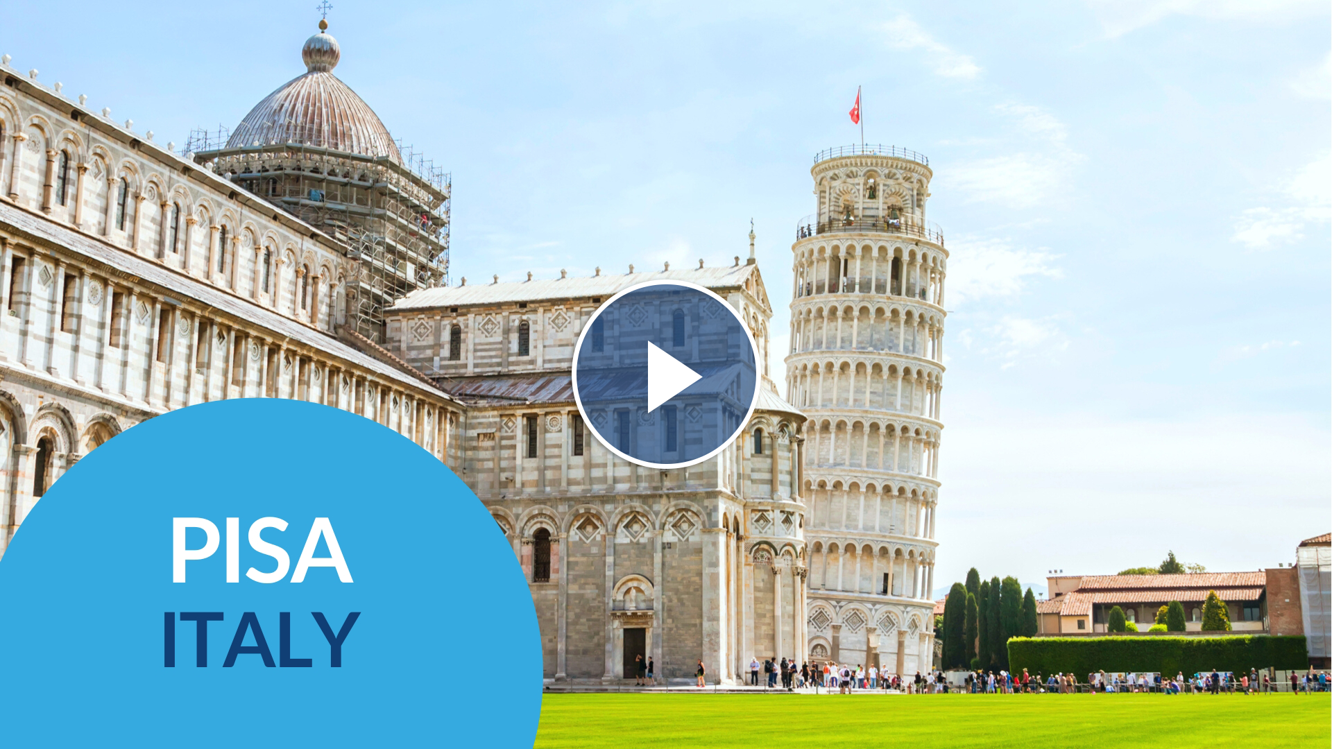 Pisa, Italy