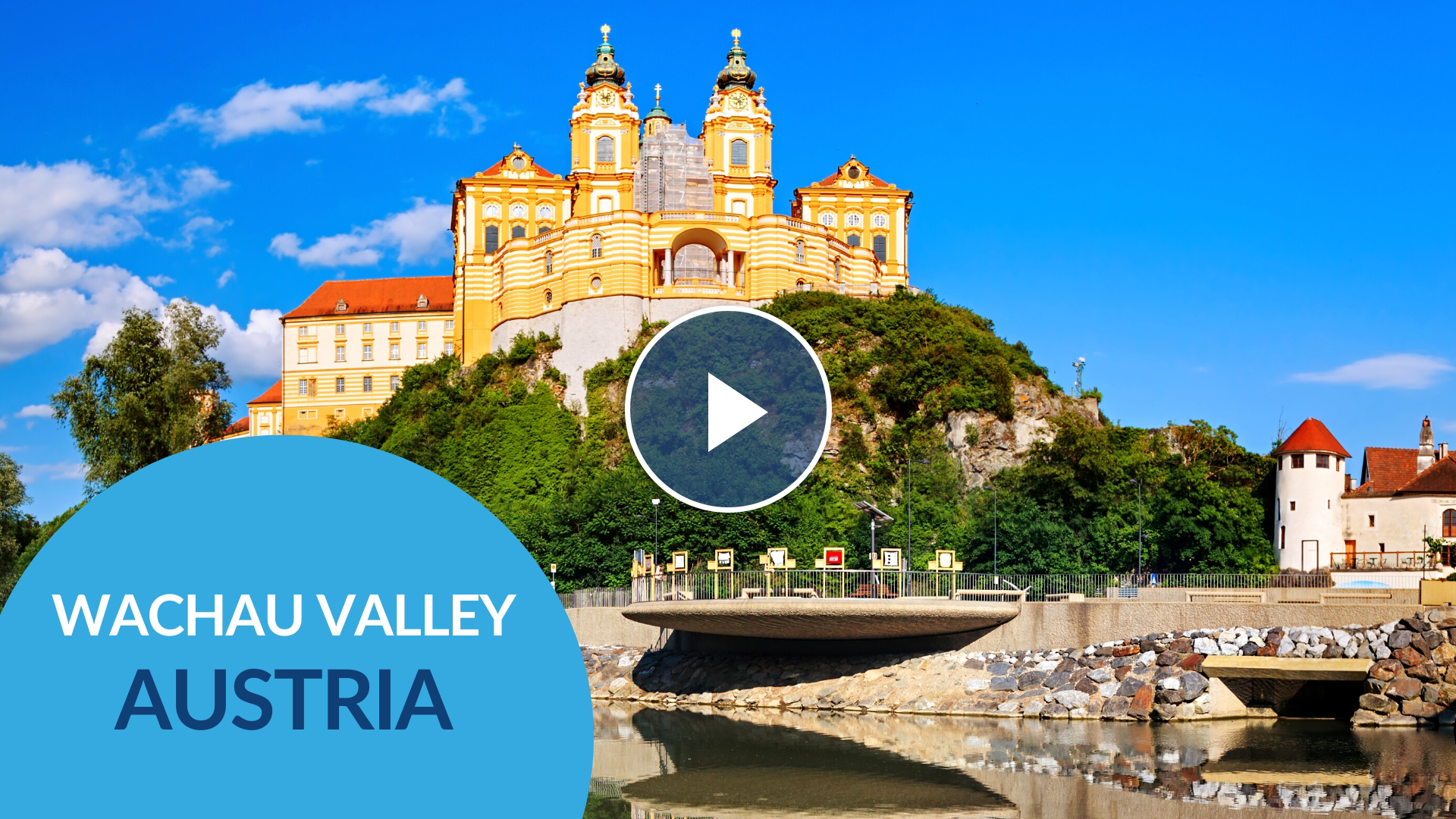 Wachau Valley, Austria